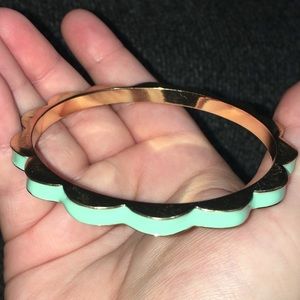 Vintage Metal Cuff Bracelet